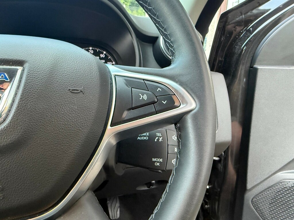 Dacia Duster 1.6 Sce Prestige Orange #25