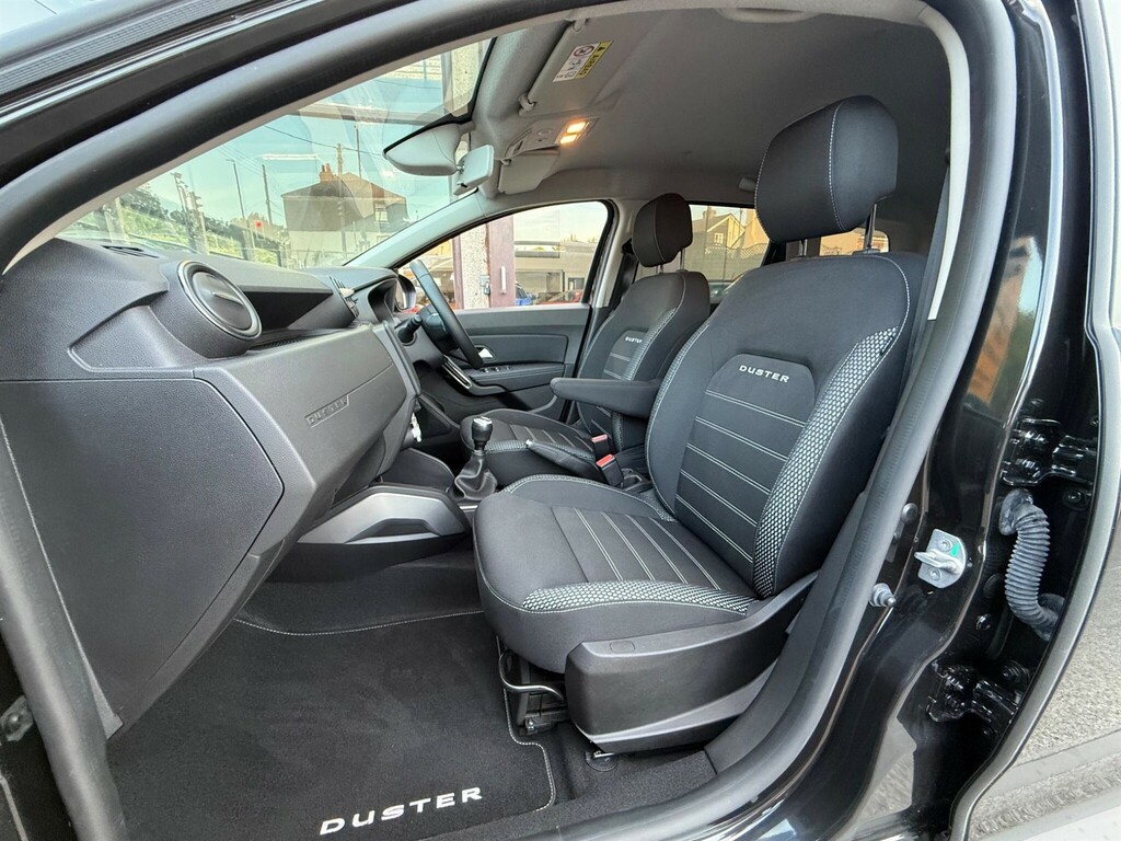 Dacia Duster 1.6 Sce Prestige Orange #15
