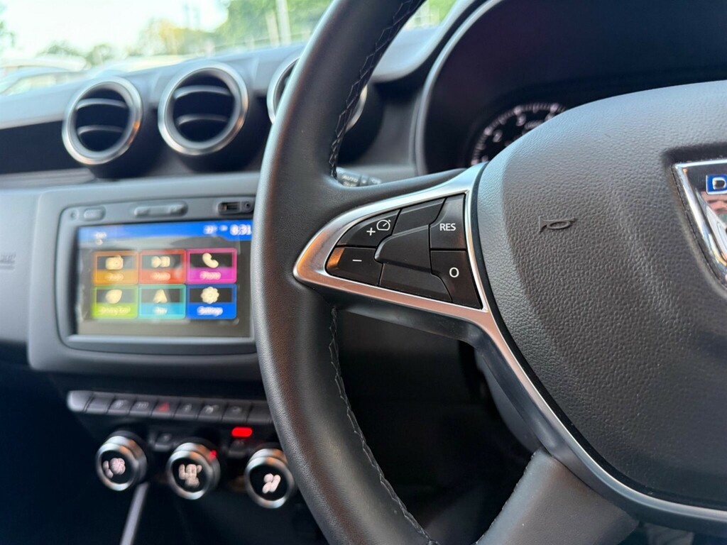 Dacia Duster 1.6 Sce Prestige Orange #24