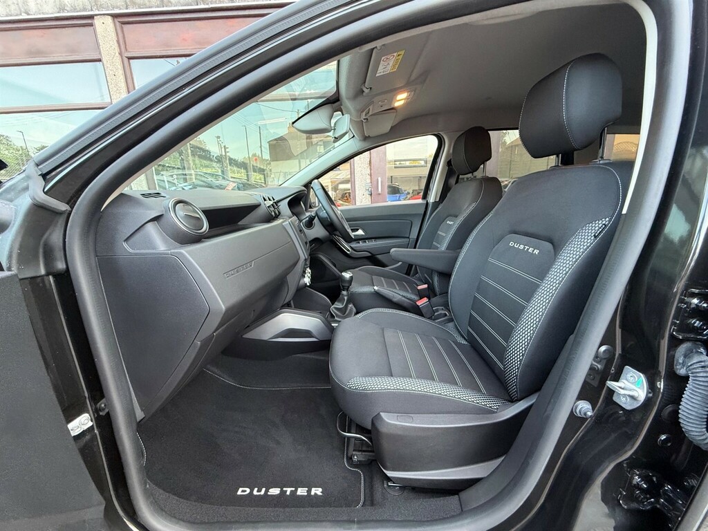 Dacia Duster 1.6 Sce Prestige Orange #14