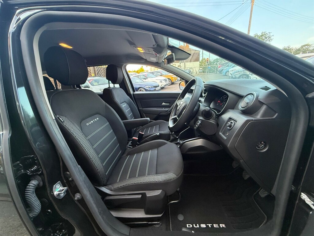 Dacia Duster 1.6 Sce Prestige Orange #8
