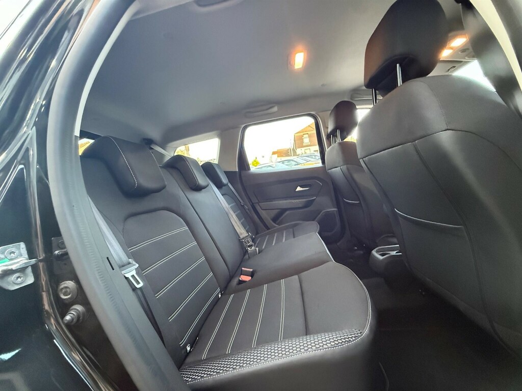 Dacia Duster 1.6 Sce Prestige Orange #13