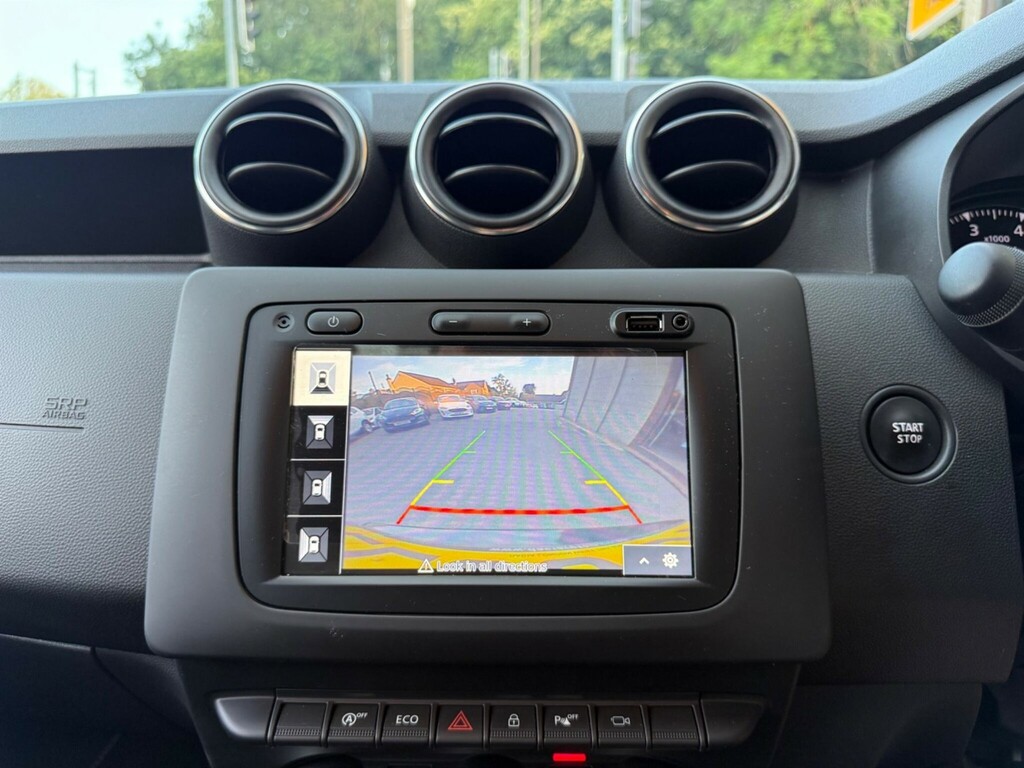 Dacia Duster 1.6 Sce Prestige Orange #22