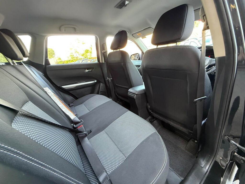Suzuki Vitara 1.4 Boosterjet Mhev Sz-t Suv Grey #11