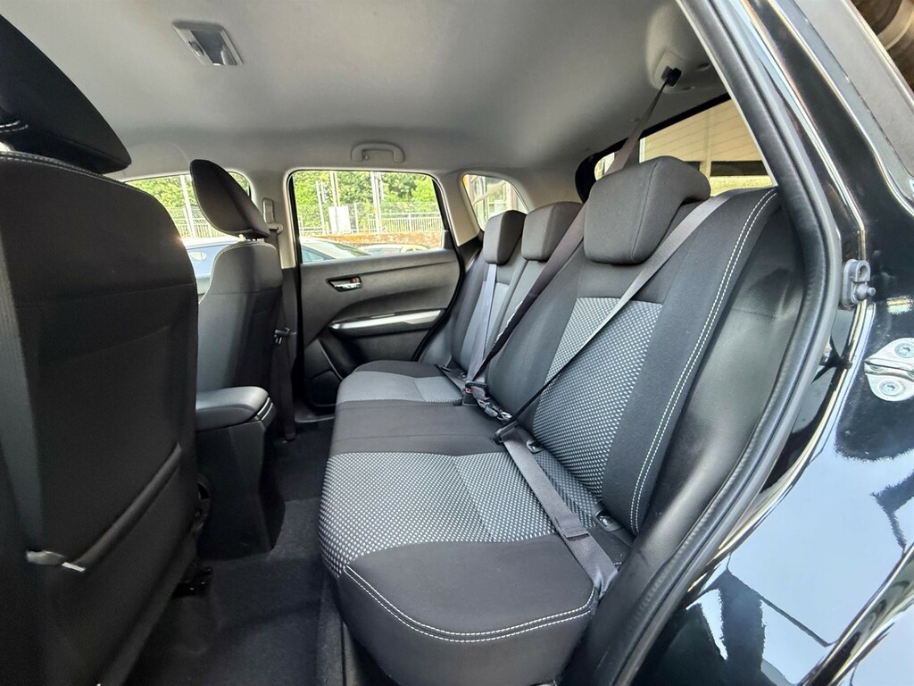 Suzuki Vitara 1.4 Boosterjet Mhev Sz-t Suv Grey #12