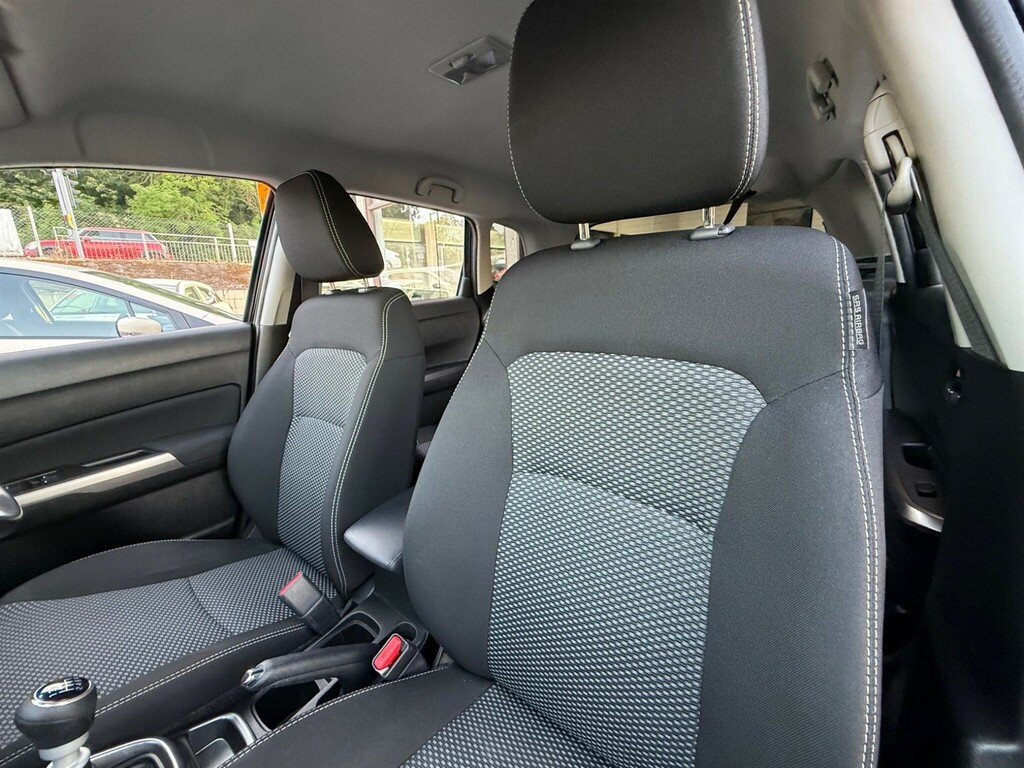 Suzuki Vitara 1.4 Boosterjet Mhev Sz-t Suv Grey #16