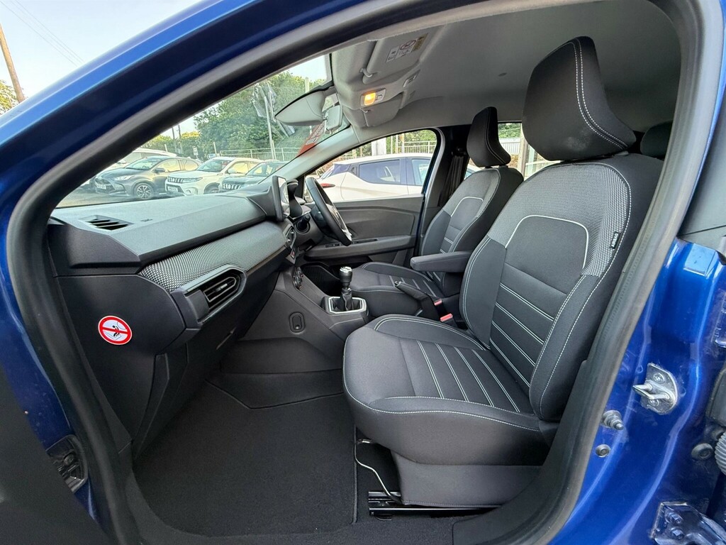 Dacia Sandero Hatchback White #14