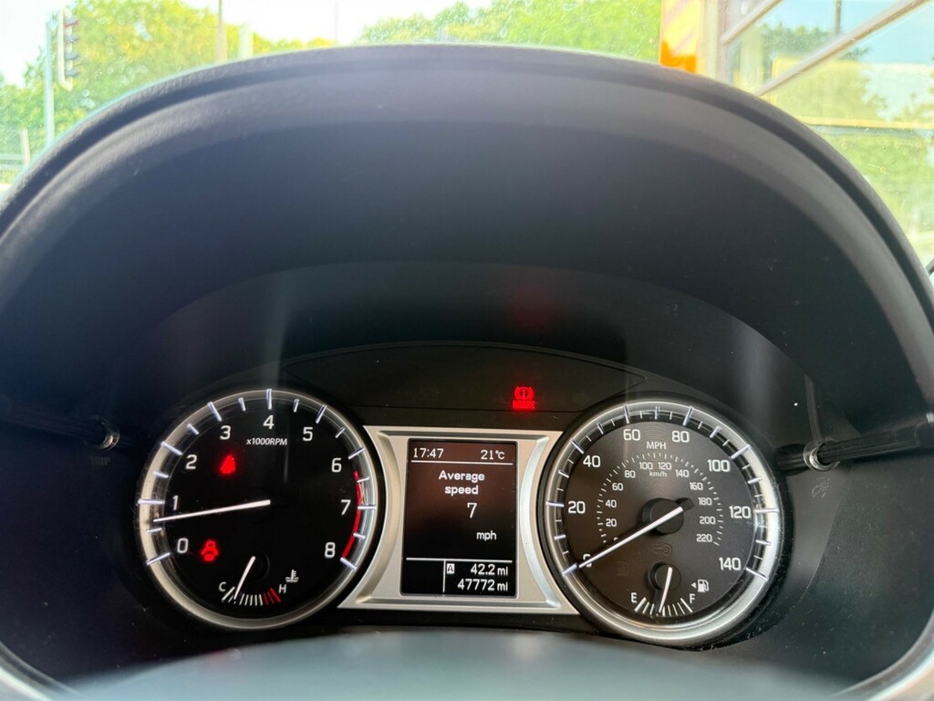 Suzuki Vitara 1.6 Sz5 Allgrip Euro 6 Ss  #21