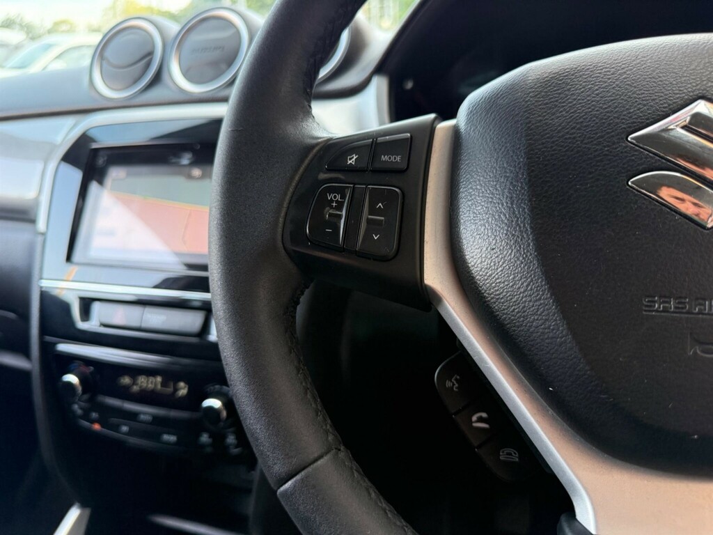 Suzuki Vitara 1.6 Sz5 Allgrip Euro 6 Ss  #23