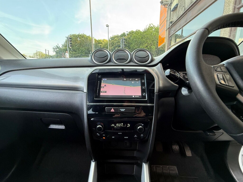 Suzuki Vitara 1.6 Sz5 Allgrip Euro 6 Ss  #19