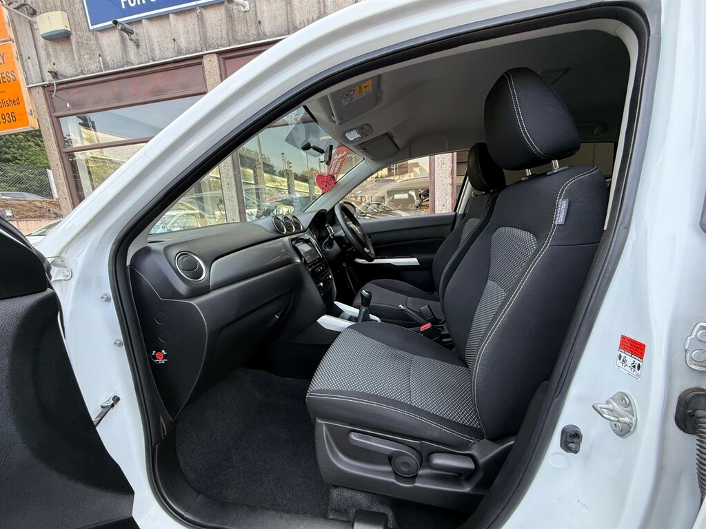Suzuki Vitara 1.6 Sz5 Allgrip Euro 6 Ss  #12