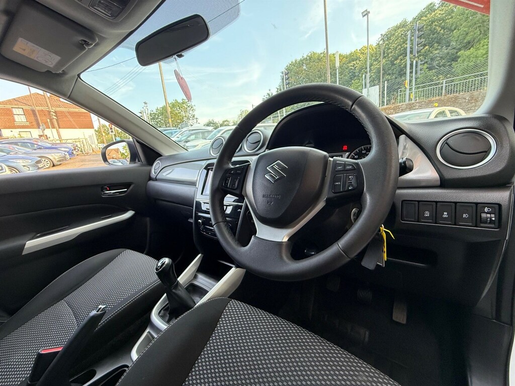 Suzuki Vitara 1.6 Sz5 Allgrip Euro 6 Ss  #10