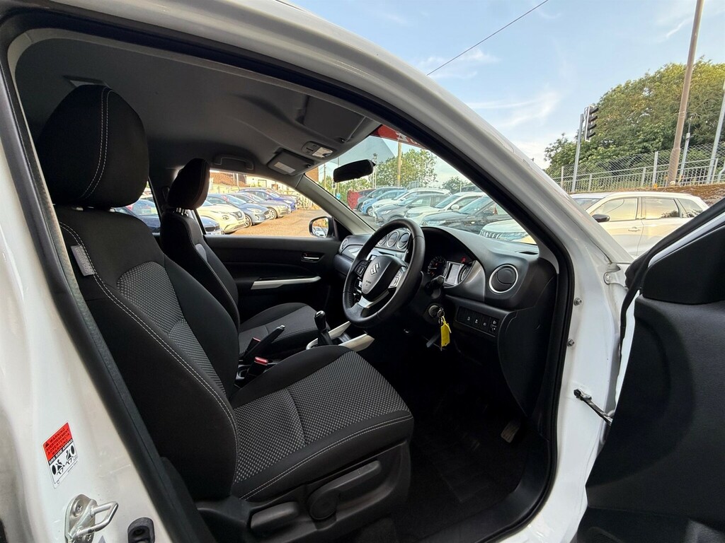 Suzuki Vitara 1.6 Sz5 Allgrip Euro 6 Ss  #7