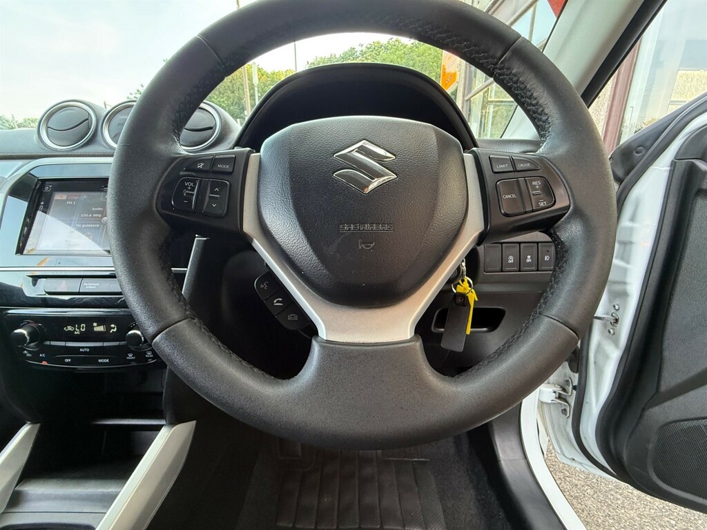 Suzuki Vitara 1.6 Sz5 Allgrip Euro 6 Ss  #18