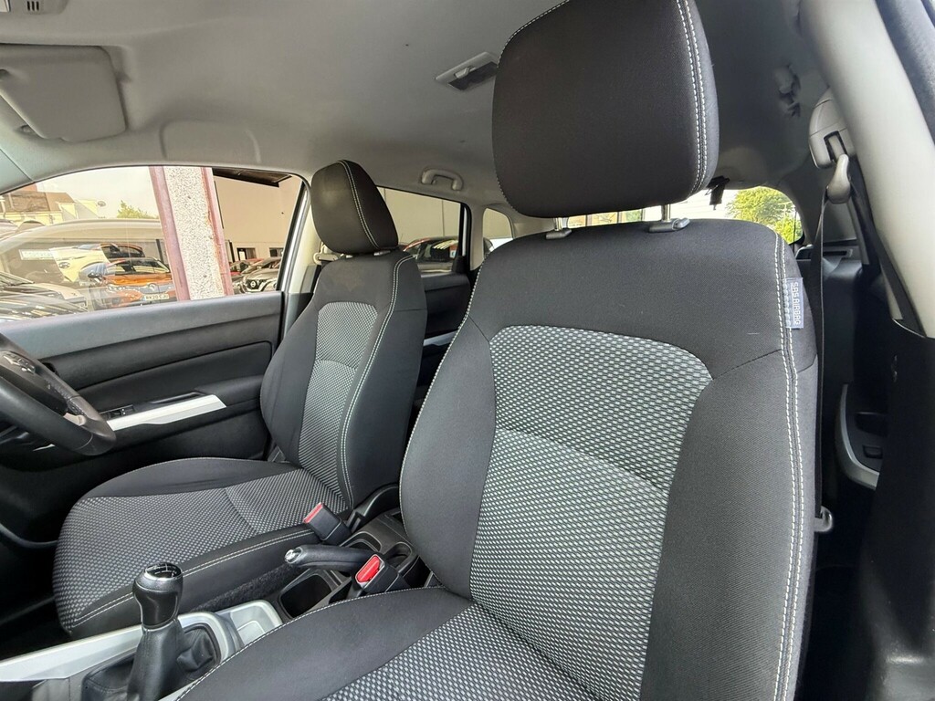 Suzuki Vitara 1.6 Sz5 Allgrip Euro 6 Ss  #15