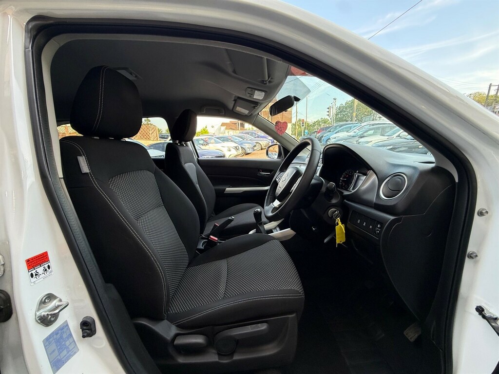 Suzuki Vitara 1.6 Sz5 Allgrip Euro 6 Ss  #8