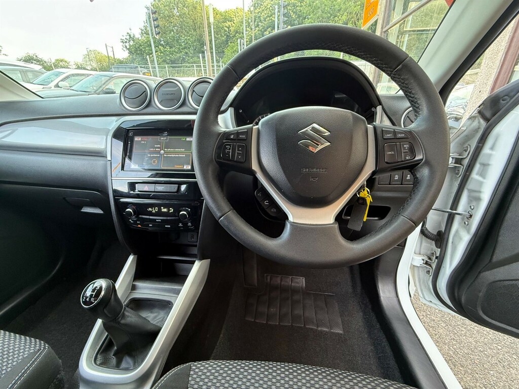 Suzuki Vitara 1.6 Sz5 Allgrip Euro 6 Ss  #17