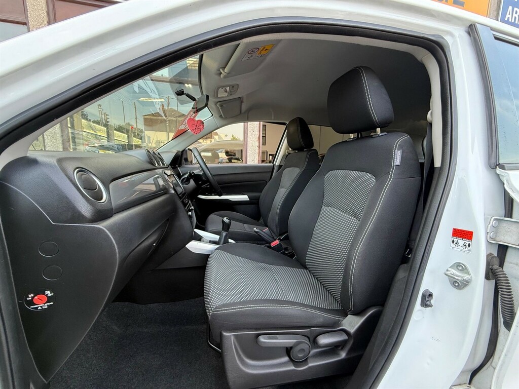 Suzuki Vitara 1.6 Sz5 Allgrip Euro 6 Ss  #14
