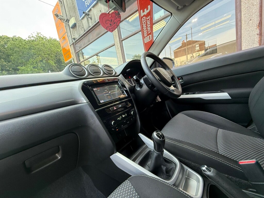Suzuki Vitara 1.6 Sz5 Allgrip Euro 6 Ss  #16