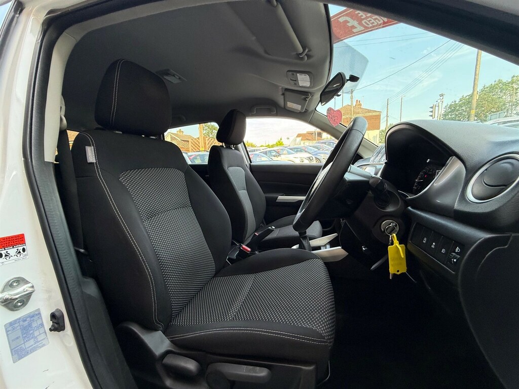 Suzuki Vitara 1.6 Sz5 Allgrip Euro 6 Ss  #9