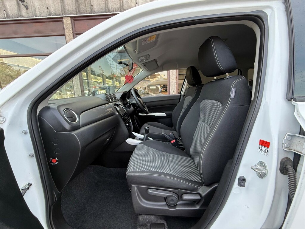 Suzuki Vitara 1.6 Sz5 Allgrip Euro 6 Ss  #13