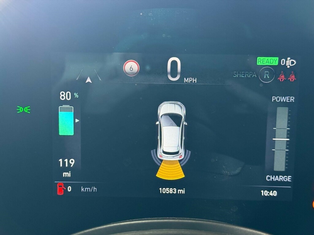 Fiat 500E 87Kw Icon 42Kwh Black #24