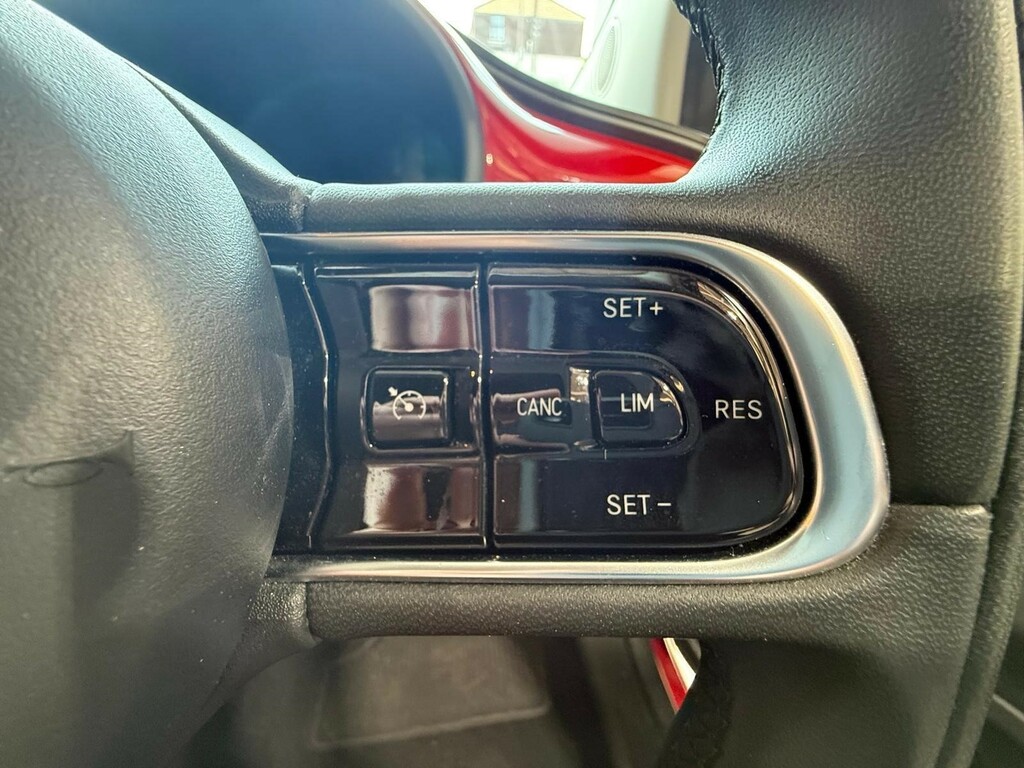 Fiat 500E 87Kw Icon 42Kwh Black #15