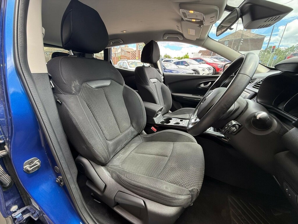 Renault Kadjar 1.3 Tce Equilibre Suv Edc Euro 6 Ss Red #8
