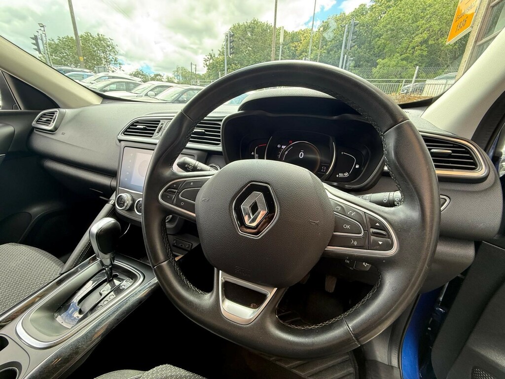 Renault Kadjar 1.3 Tce Equilibre Suv Edc Euro 6 Ss Red #23