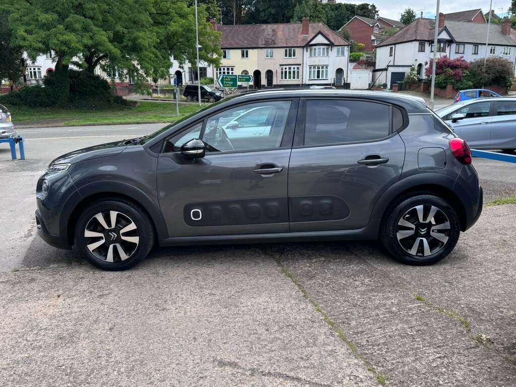 Citroen C3 1.2 Puretech Flair Grey #5