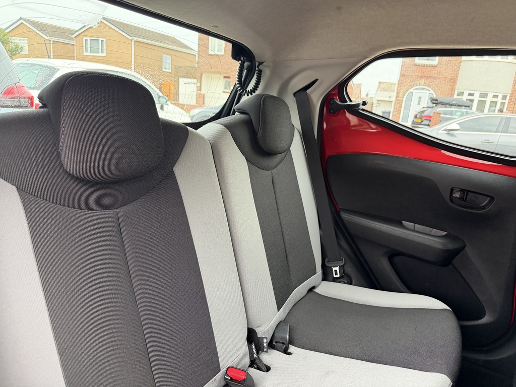 Toyota Tsi Bluemotion Tech Se Blue #15