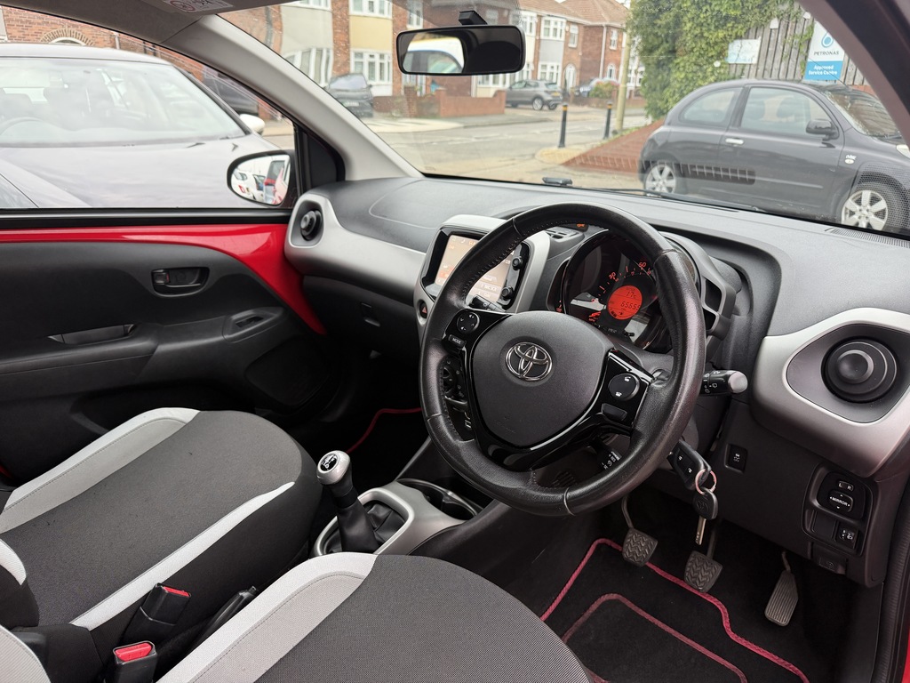 Toyota Tsi Bluemotion Tech Se Blue #6