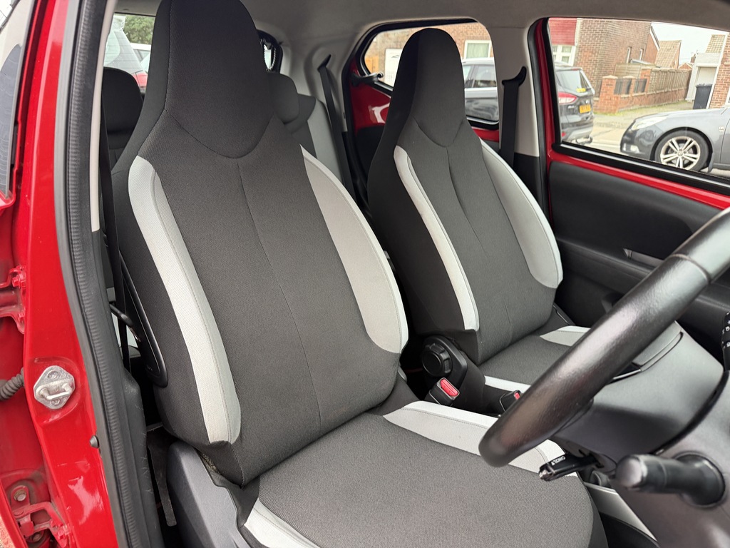 Toyota Tsi Bluemotion Tech Se Blue #14