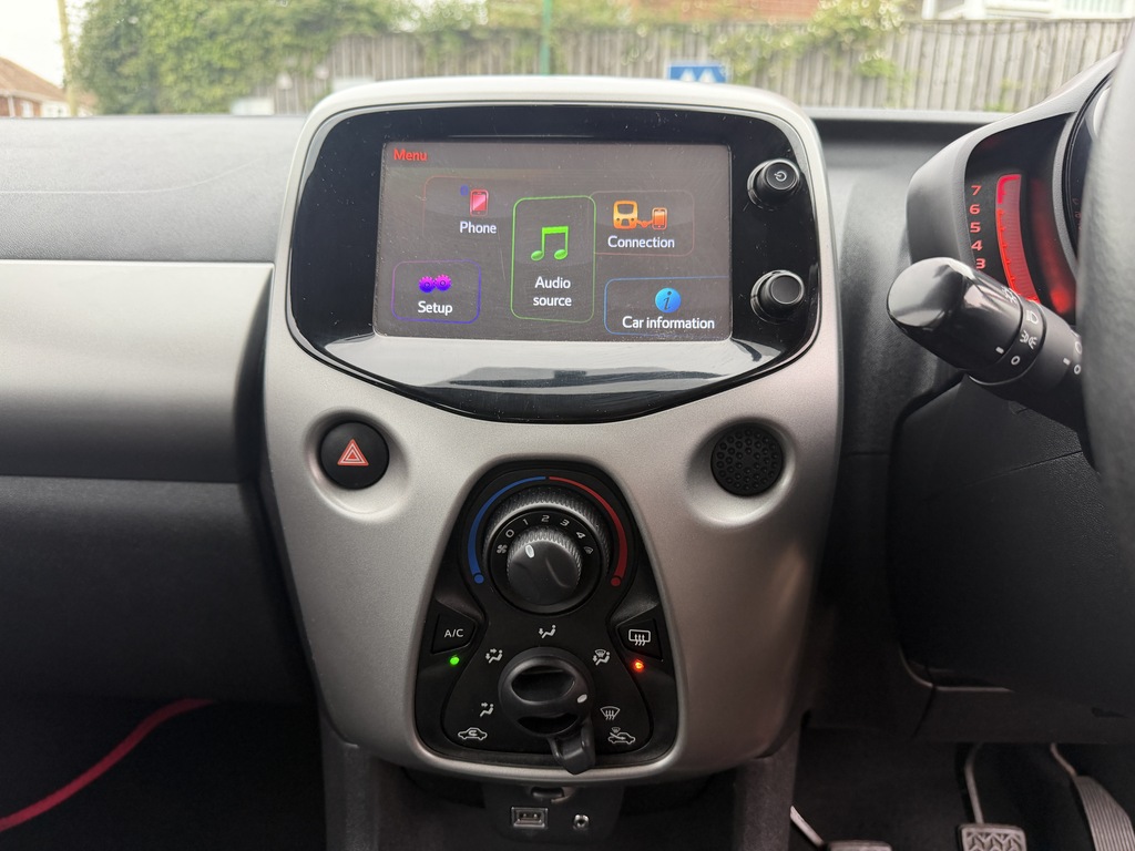 Toyota Tsi Bluemotion Tech Se Blue #8