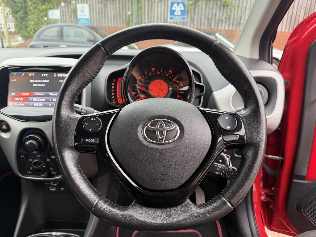 Toyota Tsi Bluemotion Tech Se Blue #7