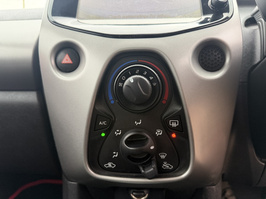 Toyota Tsi Bluemotion Tech Se Blue #11