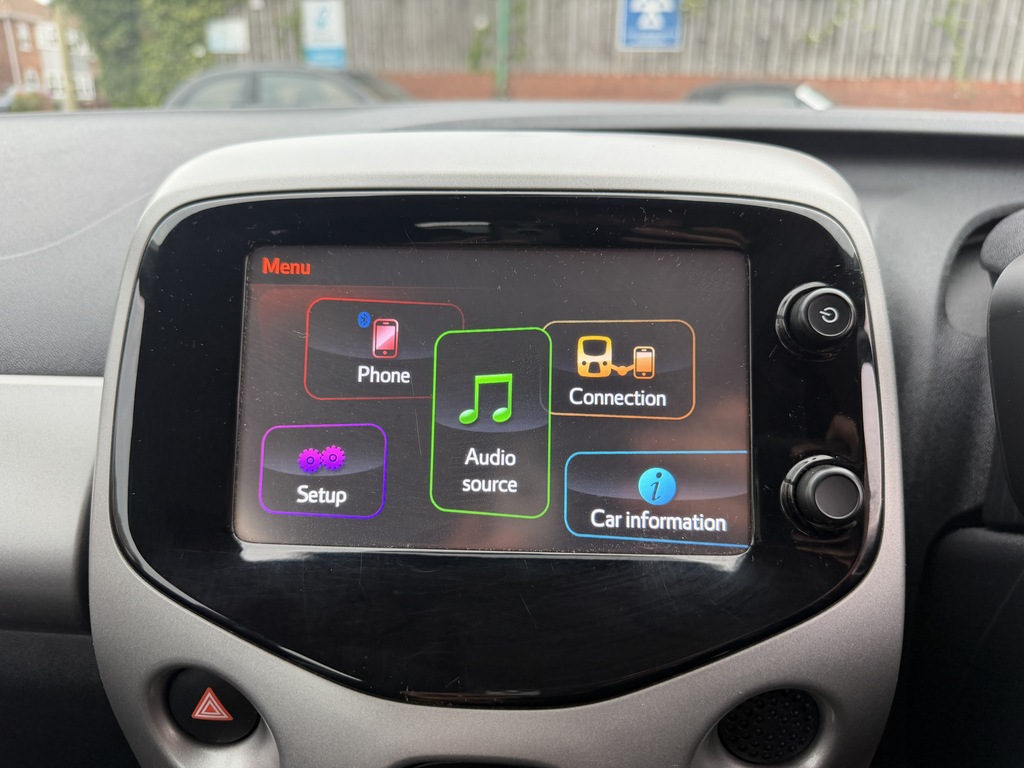 Toyota Tsi Bluemotion Tech Se Blue #9