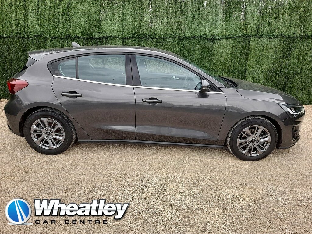 Ford Focus Ecoblue Titanium Style 