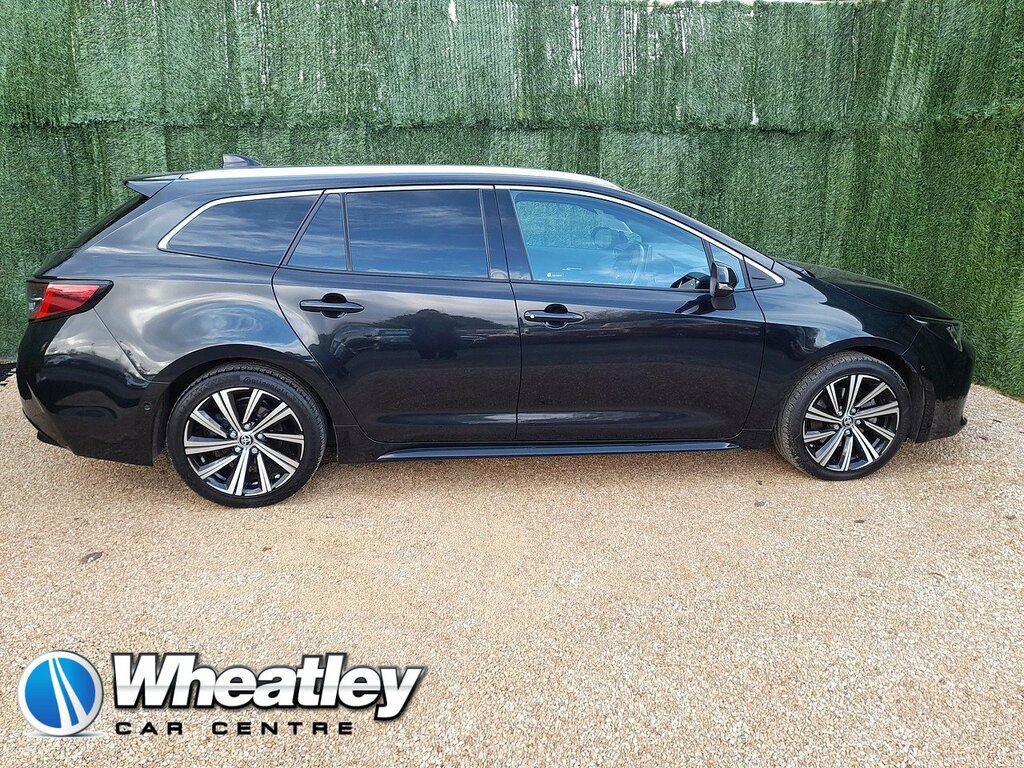 Toyota Corolla Vvt-h Design Black