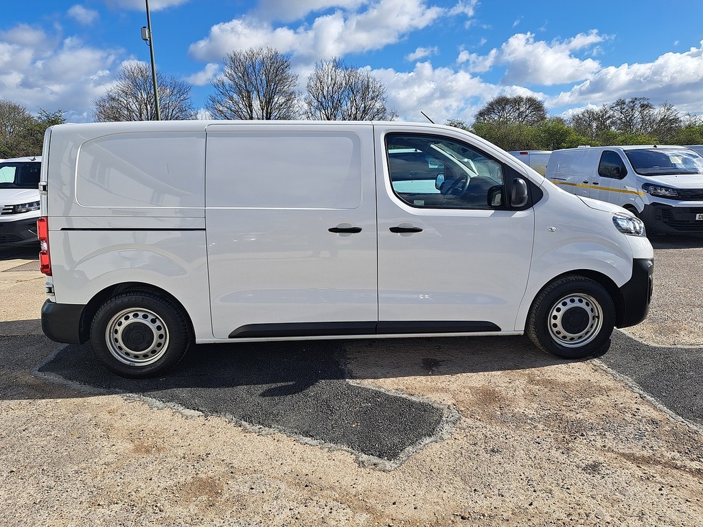 Fiat Scudo Multijet Tecnico BP72ULH White #3
