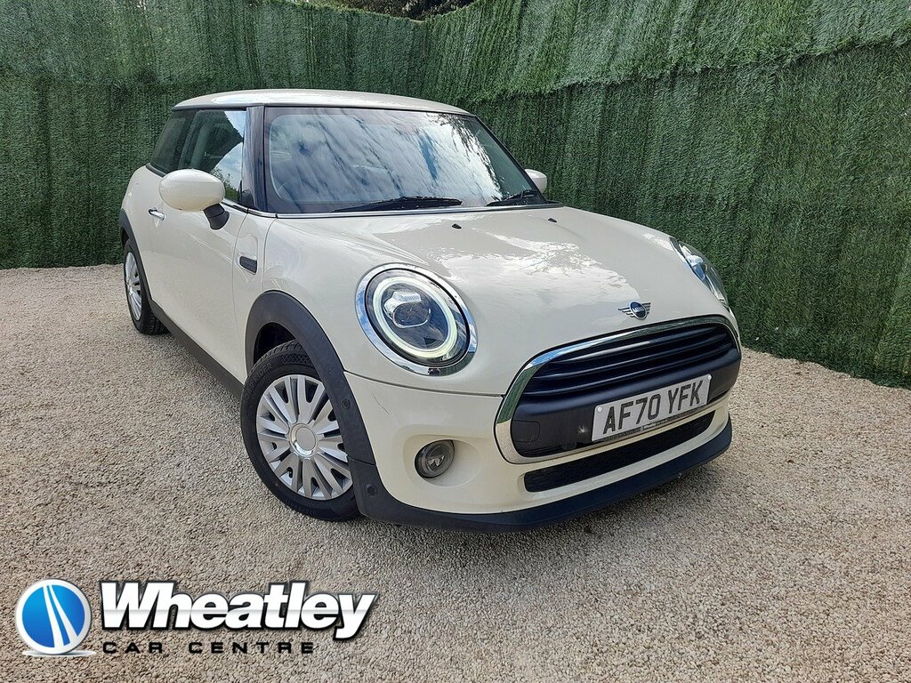 Mini Hatch One Classic Brown