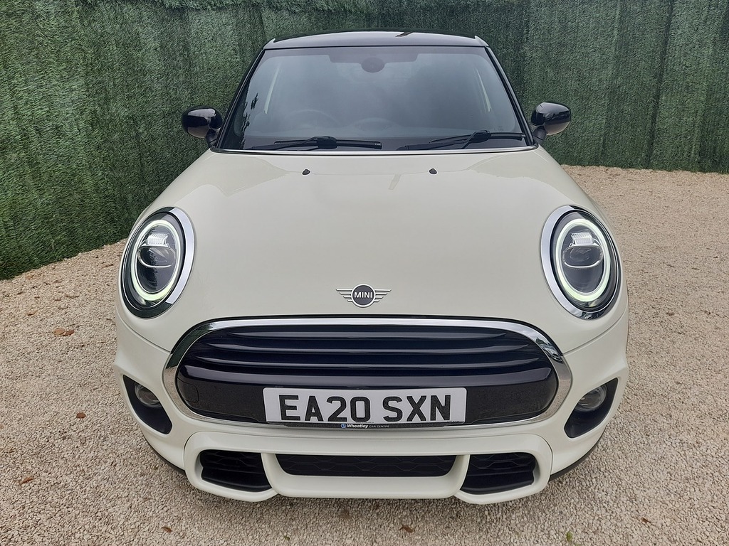 Mini Hatch Cooper Sport EA20SXN White #3