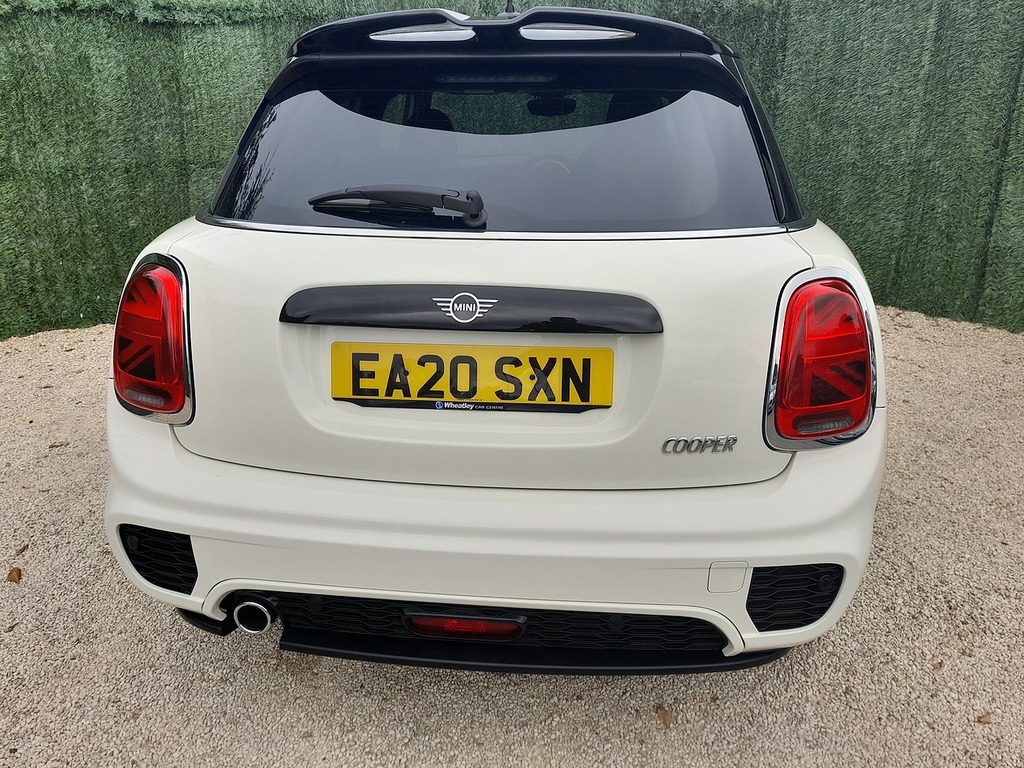 Mini Hatch Cooper Sport EA20SXN White #6