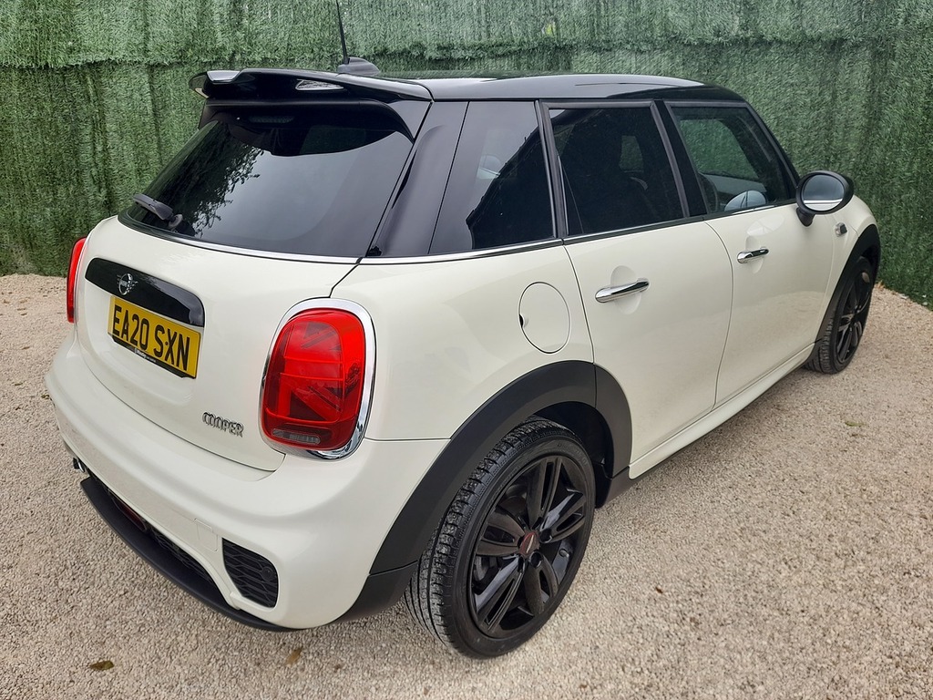 Mini Hatch Cooper Sport EA20SXN White #5