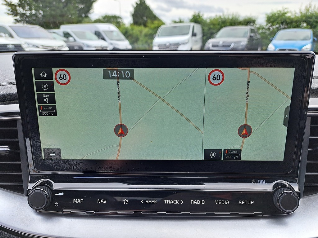 Kia Ceed T-gdi Gt-line S Blue #4
