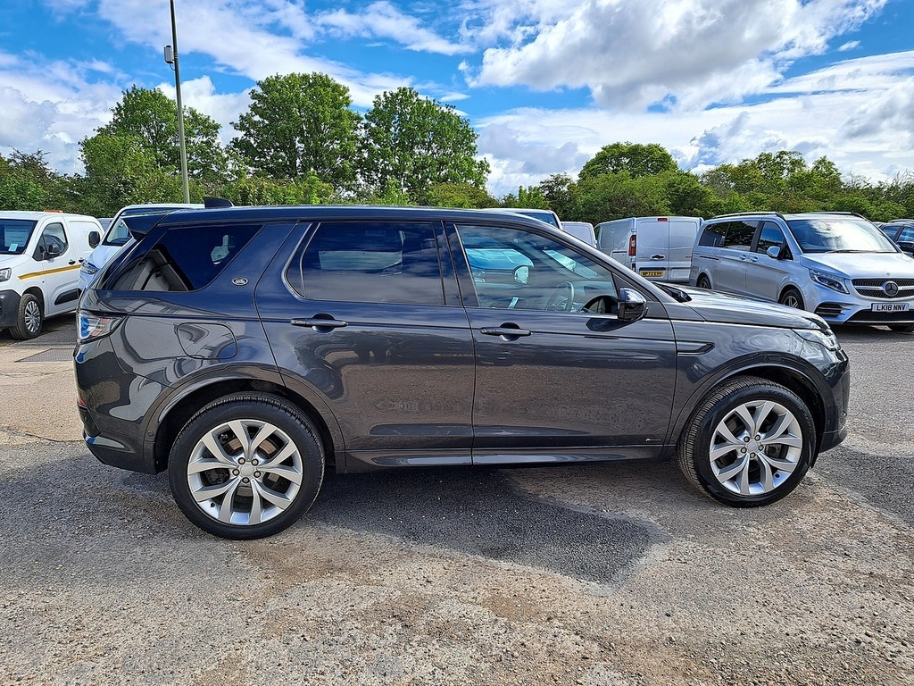 Land Rover Discovery Sport P200 Mhev R-dynamic S Plus AK21LFP Grey #3