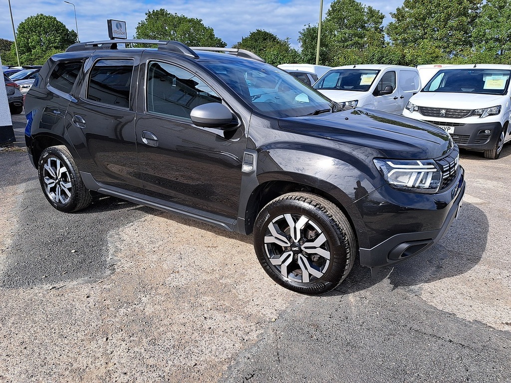 Dacia Duster Tce Journey Upgo WP24ZJX Black #5