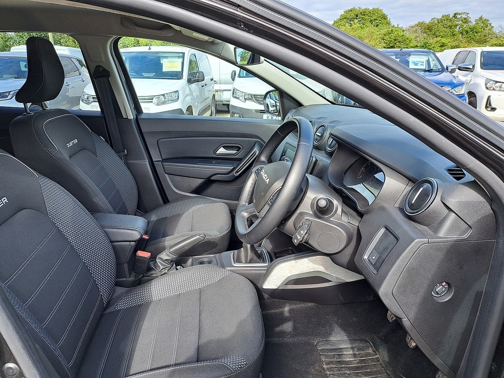 Dacia Duster Tce Journey Upgo WP24ZJX Black #6