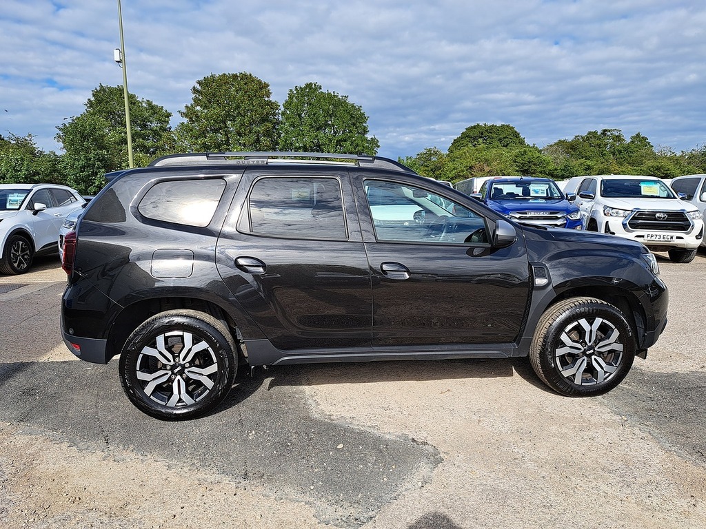 Dacia Duster Tce Journey Upgo WP24ZJX Black #3