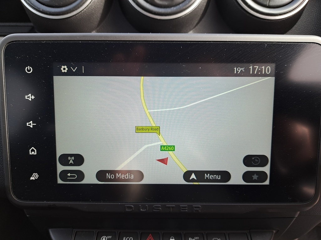 Dacia Duster Tce Journey Upgo WP24ZJX Black #4